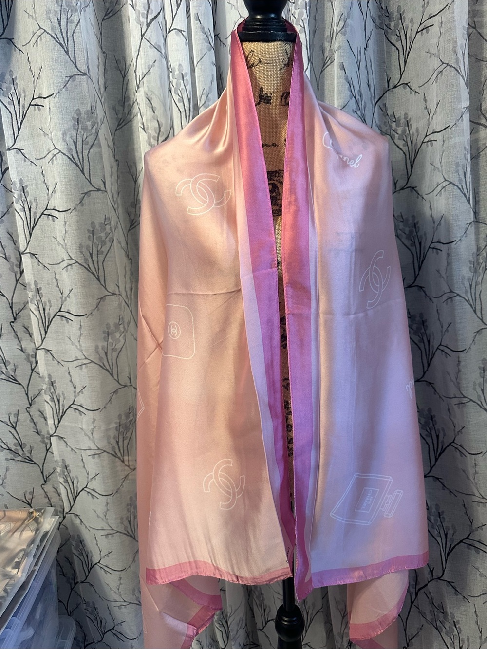 New Fashion Inspired Item (SCARFS)
70”X 35”